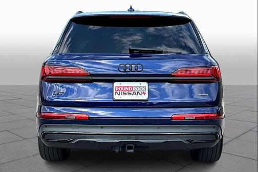 2021 Audi Q7 55 Prestige