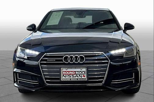 2017 Audi A4 Season of Audi Premium