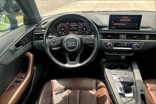 2017 Audi A4 Season of Audi Premium