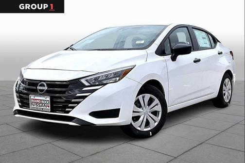 2025 Nissan Versa 1.6 S