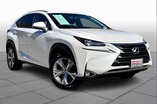 2017 Lexus NX 200t Base