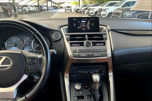 2017 Lexus NX 200t Base