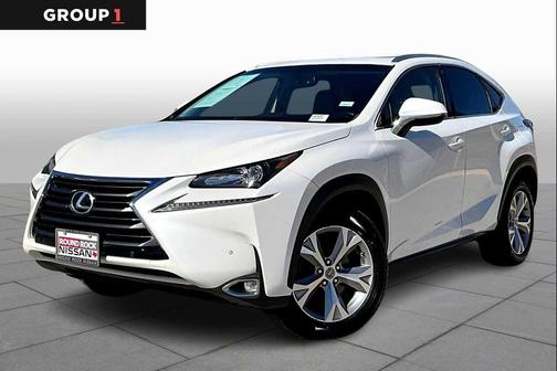 2017 Lexus NX 200t Base