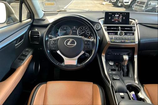 2017 Lexus NX 200t Base