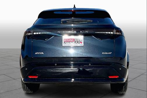 2023 Nissan ARIYA EVOLVE+