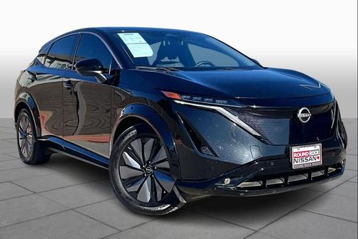 2023 Nissan ARIYA EVOLVE+
