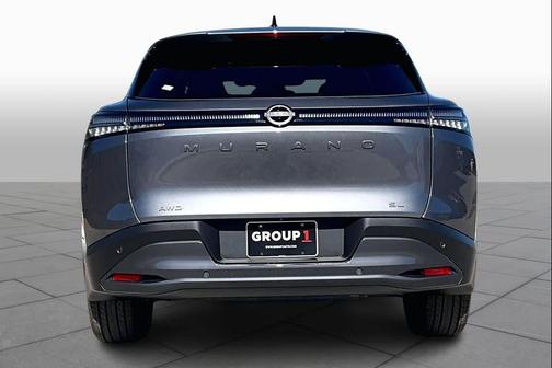 2026 Nissan Murano SL