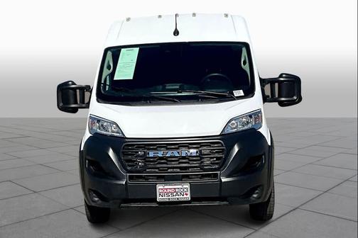 2023 RAM ProMaster 2500 High Roof