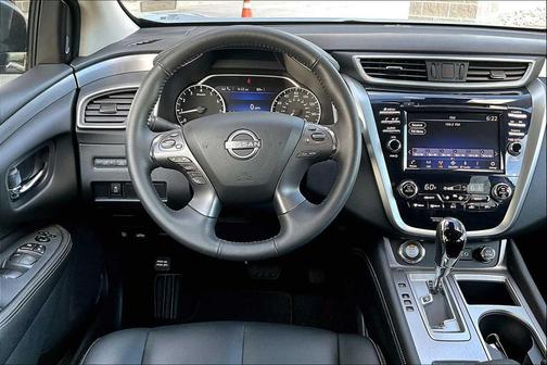 2024 Nissan Murano SV Intelligent AWD
