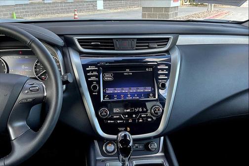 2024 Nissan Murano SV Intelligent AWD