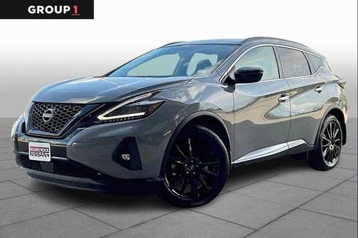 2024 Nissan Murano SV Intelligent AWD