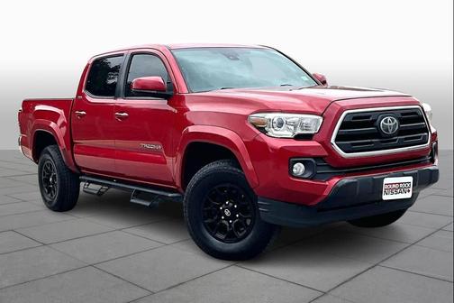 2019 Toyota Tacoma SR5