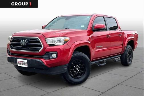 2019 Toyota Tacoma SR5