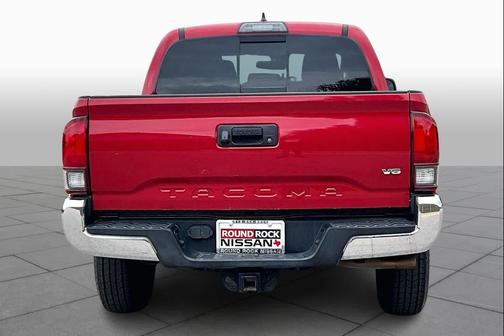 2019 Toyota Tacoma SR5