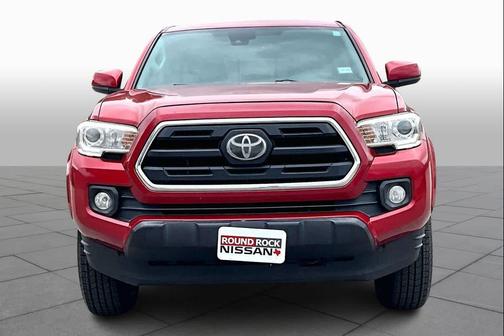 2019 Toyota Tacoma SR5