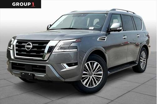 2023 Nissan Armada SL 2WD