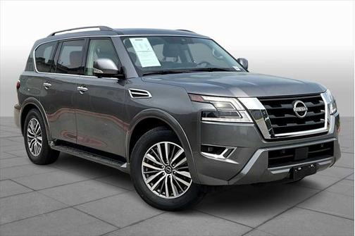 2023 Nissan Armada SL 2WD