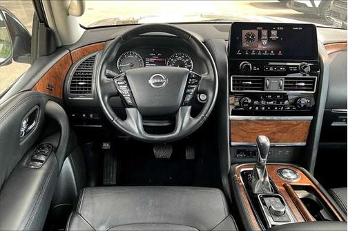 2023 Nissan Armada SL 2WD