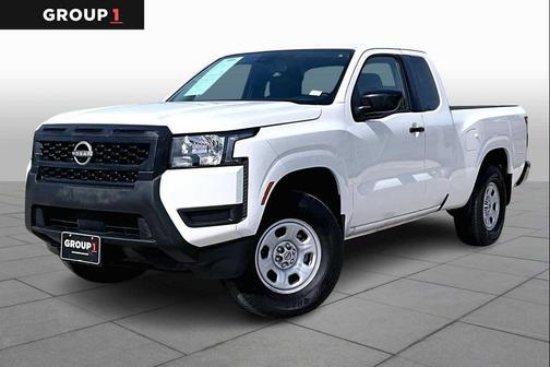 2025 Nissan Frontier S