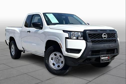 2025 Nissan Frontier S