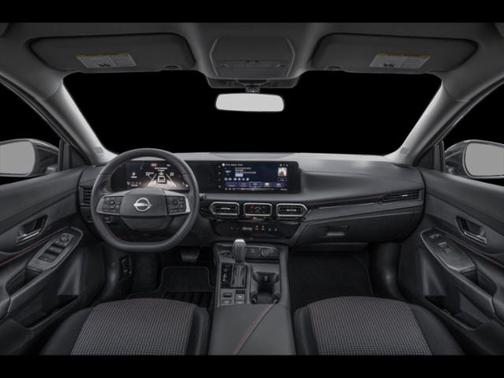 White 2026 Nissan Sentra SR