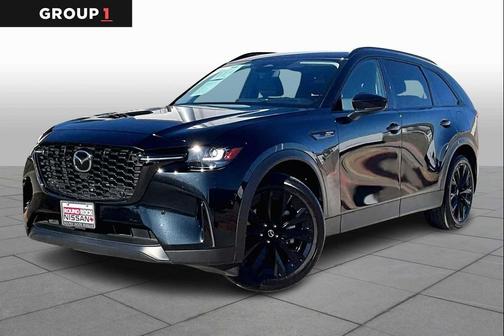 2025 Mazda CX-90 3.3 Turbo Premium Sport