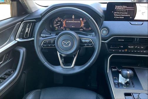 2025 Mazda CX-90 3.3 Turbo Premium Sport