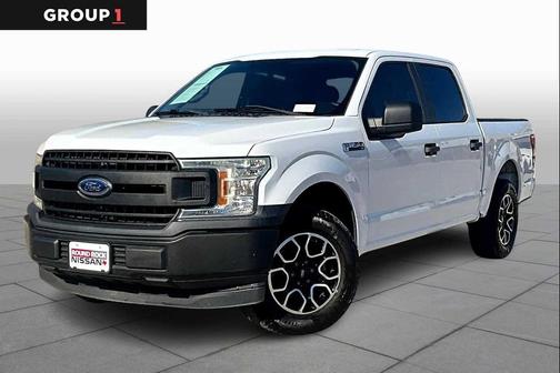 2018 Ford F-150 XL