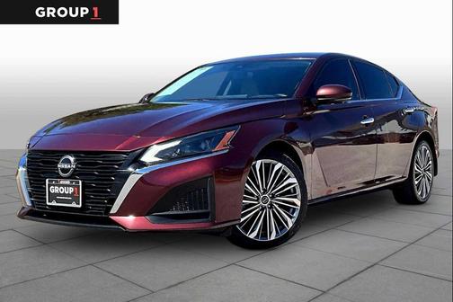 2023 Nissan Altima 2.5 SL