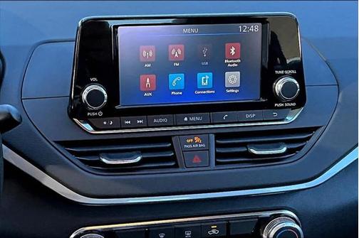 2024 Nissan Altima S FWD