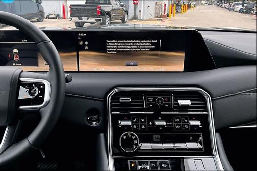 2026 Nissan Armada Platinum