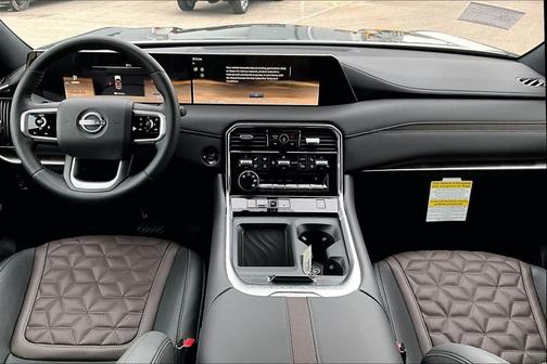 2026 Nissan Armada Platinum