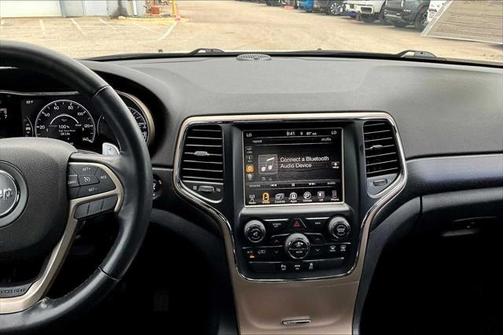 2015 Jeep Grand Cherokee Altitude
