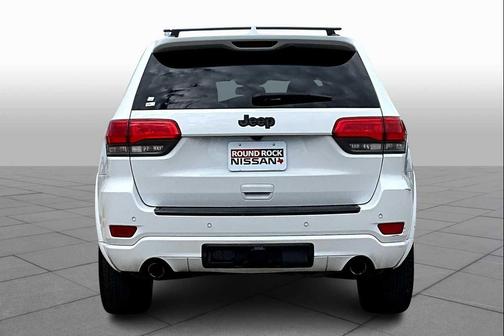 2015 Jeep Grand Cherokee Altitude