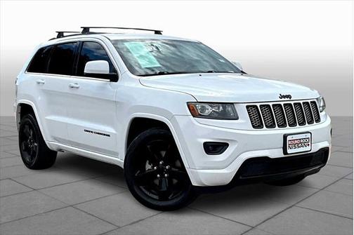 2015 Jeep Grand Cherokee Altitude