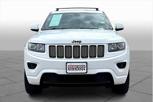 2015 Jeep Grand Cherokee Altitude