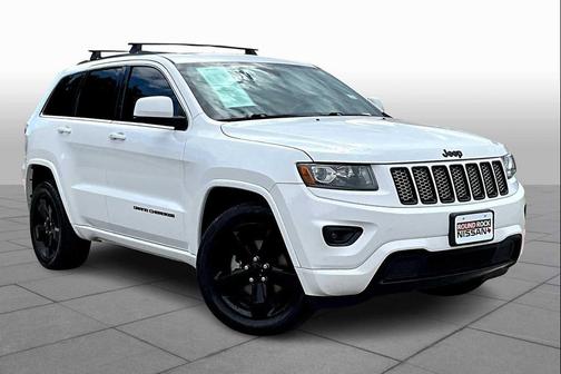 2015 Jeep Grand Cherokee Altitude