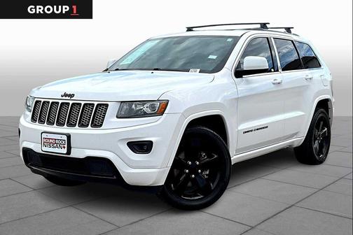 2015 Jeep Grand Cherokee Altitude
