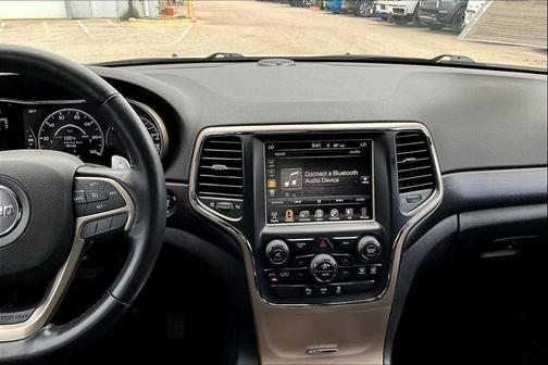 2015 Jeep Grand Cherokee Altitude