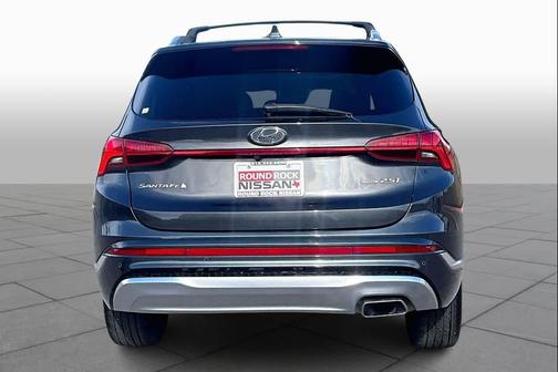 2021 Hyundai SANTA FE Calligraphy