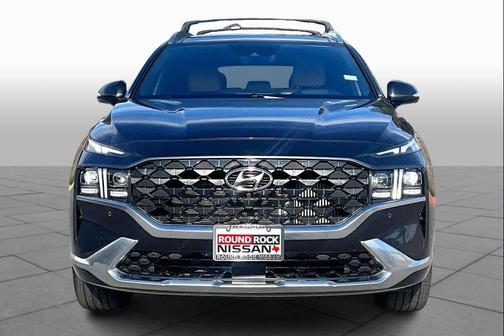 2021 Hyundai SANTA FE Calligraphy