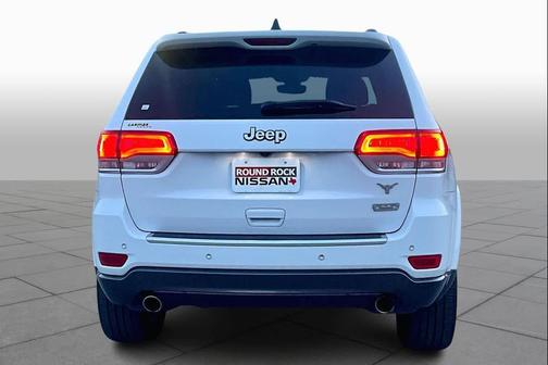 2018 Jeep Grand Cherokee Sterling Edition