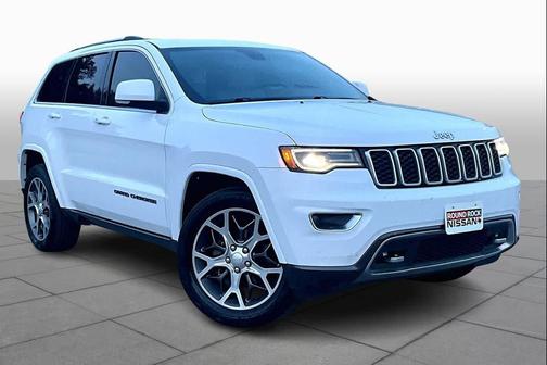 2018 Jeep Grand Cherokee Sterling Edition