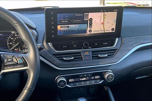 2024 Nissan Altima 2.5 SL