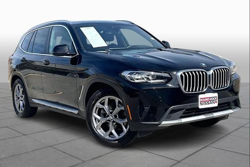 2022 BMW X3 sDrive30i
