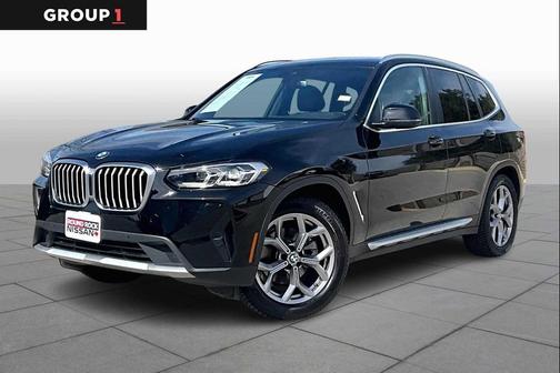 2022 BMW X3 sDrive30i