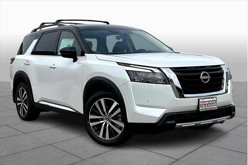 2025 Nissan Pathfinder Platinum FWD