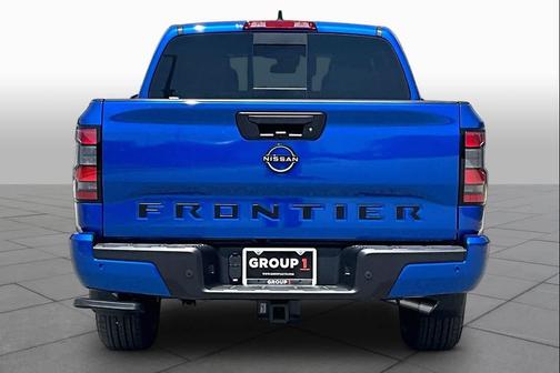 RCF/BLUESTONE 2026 Nissan Frontier SV