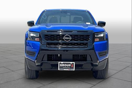 RCF/BLUESTONE 2026 Nissan Frontier SV