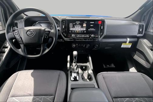 RCF/BLUESTONE 2026 Nissan Frontier SV